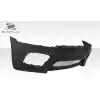 2008-2014 BMW X6 X6M E71 E72 / 2010-2013 BMW X5M E70 Duraflex X6M Look Front Bumper - 1 Piece - Image 4