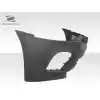 2008-2014 BMW X6 X6M E71 E72 / 2010-2013 BMW X5M E70 Duraflex X6M Look Front Bumper - 1 Piece - Image 5