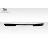 1993-2002 Chevrolet Camaro Duraflex LE Designs Center Mount Exhaust Rear Lip Spoiler- 1 Piece - Image 3