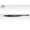 1993-2002 Chevrolet Camaro Duraflex LE Designs Center Mount Exhaust Rear Lip Spoiler- 1 Piece - Image 5