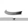 2002-2005 Aston Martin Vanquish Carbon AF-1 Trunk Spoiler ( CFP ) - 1 Piece (S) - Image 5