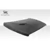 1994-2001 Dodge Ram Duraflex MP-R Hood - 1 Piece - Image 4