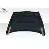 2002-2008 Dodge Ram Duraflex MP-R Hood - 1 Piece - Image 3