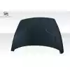 2002-2008 Dodge Ram Duraflex MP-R Hood - 1 Piece - Image 4