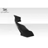 2005-2009 Ferrari F430 Eros Version 1 Rear Diffuser - 3 Piece - Image 6