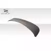 2005-2009 Ferrari F430 Convertible Eros Version 1 Wing Trunk Lid Spoiler - 1 Piece - Image 3