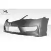 2006-2011 Honda Civic 4DR Duraflex JDM Type R Conversion Front Bumper - 1 Piece - Image 2