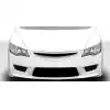 2006-2011 Honda Civic 4DR Duraflex JDM Type JS Type R Conversion Grille - 1 Piece - Image 1