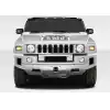 2003-2009 Hummer H2 Duraflex BR-N Front Add Ons Spat Bumper Extensions - 2 Piece - Image 1