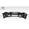 2010-2012 Hyundai Genesis Coupe 2DR Duraflex TP-R Front Bumper - 1 Piece - Image 4