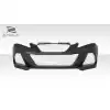 2010-2012 Hyundai Genesis Coupe 2DR Duraflex J-Spec Front Bumper - 1 Piece - Image 2