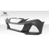 2010-2012 Hyundai Genesis Coupe 2DR Duraflex J-Spec Front Bumper - 1 Piece - Image 3