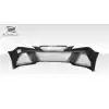 2010-2012 Hyundai Genesis Coupe 2DR Duraflex J-Spec Front Bumper - 1 Piece - Image 5