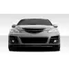 2004-2009 Mazda 3 HB Duraflex X-Sport Front Bumper - 1 Piece - Image 1