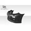 2004-2009 Mazda 3 HB Duraflex X-Sport Front Bumper - 1 Piece - Image 4