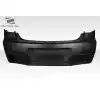 2004-2009 Mazda 3 HB Duraflex X-Sport Rear Bumper - 1 Piece - Image 2