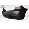 2004-2009 Mazda 3 HB Duraflex X-Sport Rear Bumper - 1 Piece - Image 3