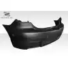 2004-2009 Mazda 3 HB Duraflex X-Sport Rear Bumper - 1 Piece - Image 4