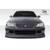 2000-2005 Lexus IS Series IS300 Duraflex V-Speed 2 Front Bumper - 1 Piece - Image 1