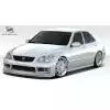 2000-2005 Lexus IS Series IS300 Duraflex V-Speed 2 Front Bumper - 1 Piece - Image 2