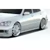 2000-2005 Lexus IS Series IS300 Duraflex V-Speed 2 Side Skirts Rocker Panels - 2 Piece - Image 1