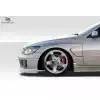 2000-2005 Lexus IS Series IS300 Duraflex C-Speed Fenders (20mm) - 2 Piece - Image 2