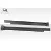 2006-2013 Lexus IS Series IS250 IS350 Duraflex W-1 Side Skirts Rocker Panels - 2 Piece - Image 2