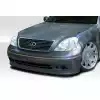 2001-2003 Lexus LS Series LS430 Duraflex VIP Front Bumper - 1 Piece - Image 1