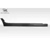 2004-2006 Lexus LS Series LS430 Duraflex VIP Side Skirts Rocker Panels - 2 Piece - Image 3