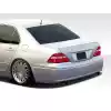 2004-2006 Lexus LS Series LS430 Duraflex VIP Rear Bumper - 1 Piece - Image 1