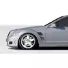 2007-2013 Mercedes S Class W221 Duraflex LR-S Fenders - 2 Piece - Image 1