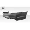 2007-2009 Mercedes S Class W221 Eros Version 2 Rear Bumper - 1 Piece - Image 3