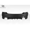 2010-2016 Mercedes E Class W212 Eros Version 1 Rear Bumper - 1 Piece - Image 2