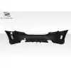 2010-2016 Mercedes E Class W212 Eros Version 1 Rear Bumper - 1 Piece - Image 5