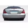 2003-2009 Mercedes E Class W211 4DR Duraflex E63 Look Rear Bumper - 1 Piece - Image 1