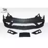 2006-2010 Mercedes R Class W251 Duraflex W-1 Front Bumper - 1 Piece - Image 2