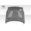 2003-2007 Infiniti G Coupe G35 Duraflex C-Speed Hood - 1 Piece - Image 7