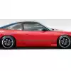 1989-1994 Nissan 240SX S13 Duraflex GT-1 Side Skirts Rocker Panels - 2 Piece - Image 1