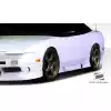 1989-1994 Nissan 240SX S13 HB Duraflex GT-1 Body Kit - 4 Piece - Image 12