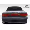 1989-1994 Nissan 240SX S13 HB Duraflex GT-1 Body Kit - 4 Piece - Image 7