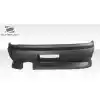 1995-1998 Nissan 240SX S14 Duraflex WX-9 Rear Bumper - 1 Piece - Image 3