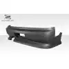 1995-1998 Nissan 240SX S14 Duraflex WX-9 Rear Bumper - 1 Piece - Image 4