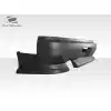 1995-1998 Nissan 240SX S14 Duraflex WX-9 Rear Bumper - 1 Piece - Image 5