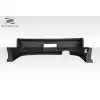 1995-1998 Nissan 240SX S14 Duraflex WX-9 Rear Bumper - 1 Piece - Image 6