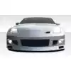 2003-2008 Nissan 350Z Z33 Duraflex J-Spec Front Bumper - 1 Piece - Image 1