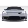 2003-2008 Nissan 350Z Z33 Duraflex J-Spec 2 Front Bumper - 1 Piece - Image 1