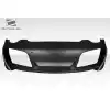 2005-2011 Porsche 911 Carrera 997 Eros Version 1 Front Bumper - 3 Piece - Image 1