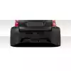 2008-2016 Smart ForTwo Duraflex GT300 Wide Body Rear Diffuser - 1 Piece - Image 1