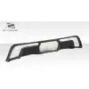 2008-2016 Smart ForTwo Duraflex GT300 Wide Body Rear Diffuser - 1 Piece - Image 2