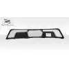 2008-2016 Smart ForTwo Duraflex GT300 Wide Body Rear Diffuser - 1 Piece - Image 5